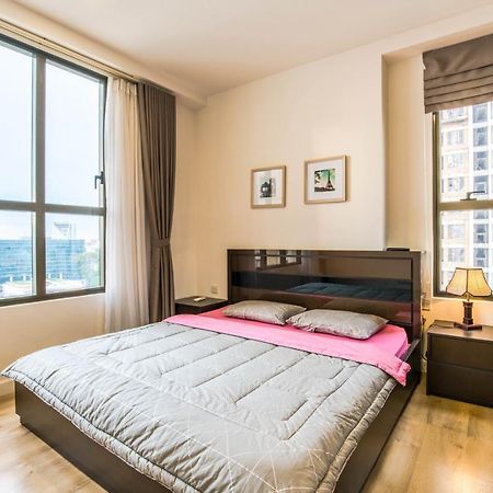 The Manner Apartment Icon 56 Rooftop Pool Ciudad Ho Chi Minh  Exterior foto