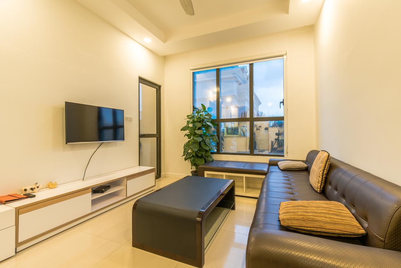 The Manner Apartment Icon 56 Rooftop Pool Ciudad Ho Chi Minh  Exterior foto