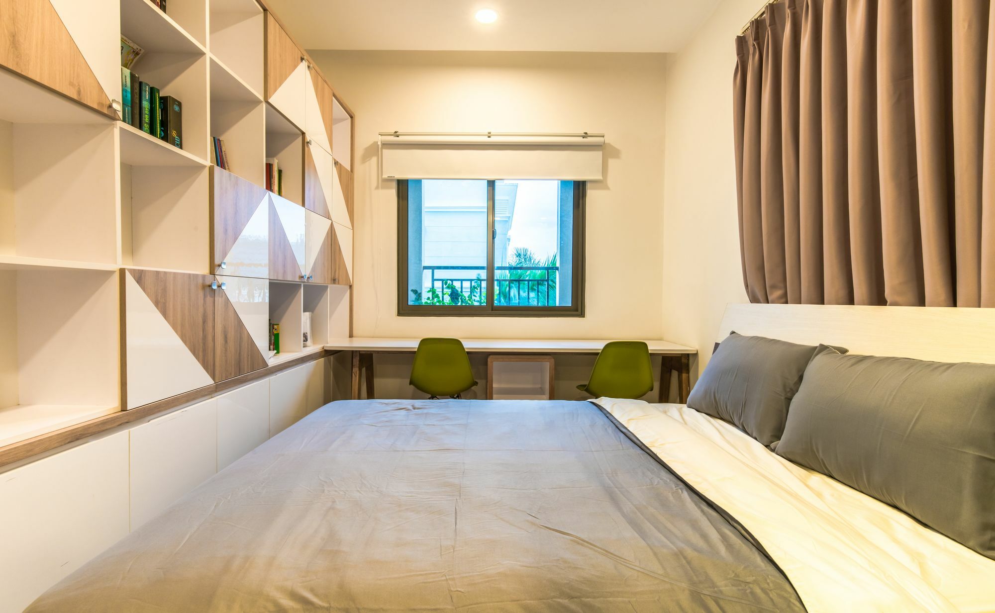 The Manner Apartment Icon 56 Rooftop Pool Ciudad Ho Chi Minh  Exterior foto