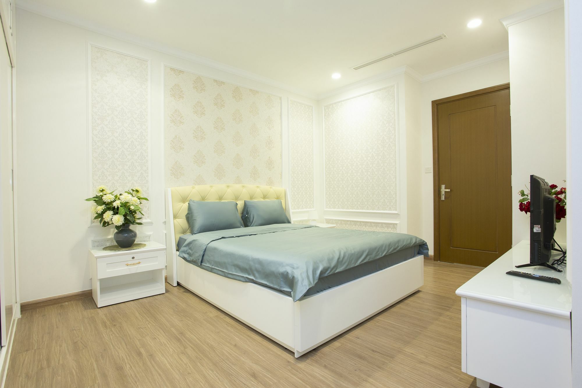 The Manner Apartment Icon 56 Rooftop Pool Ciudad Ho Chi Minh  Exterior foto