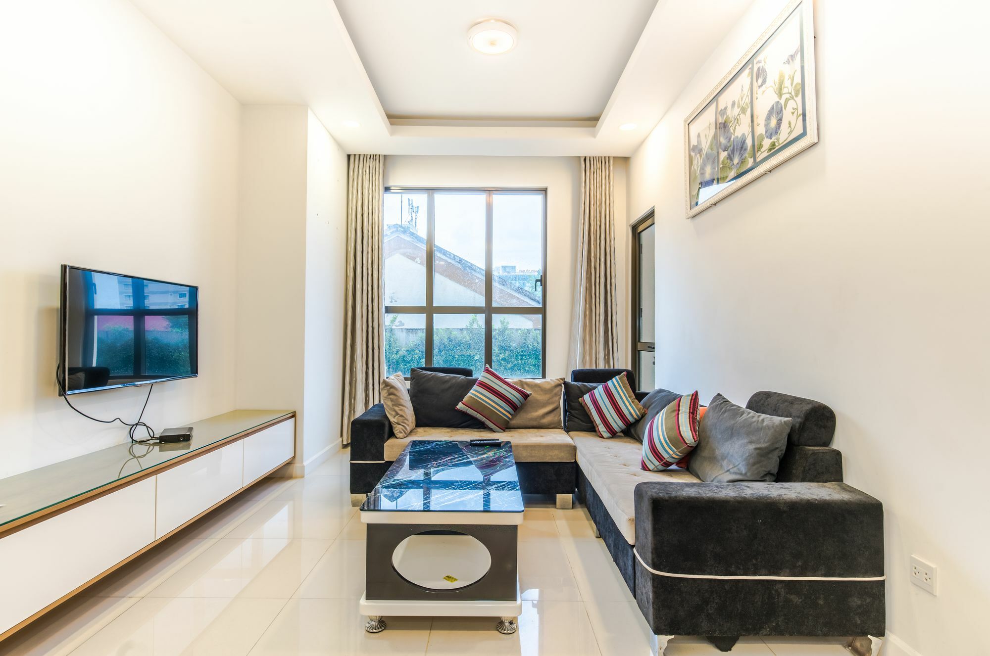 The Manner Apartment Icon 56 Rooftop Pool Ciudad Ho Chi Minh  Exterior foto