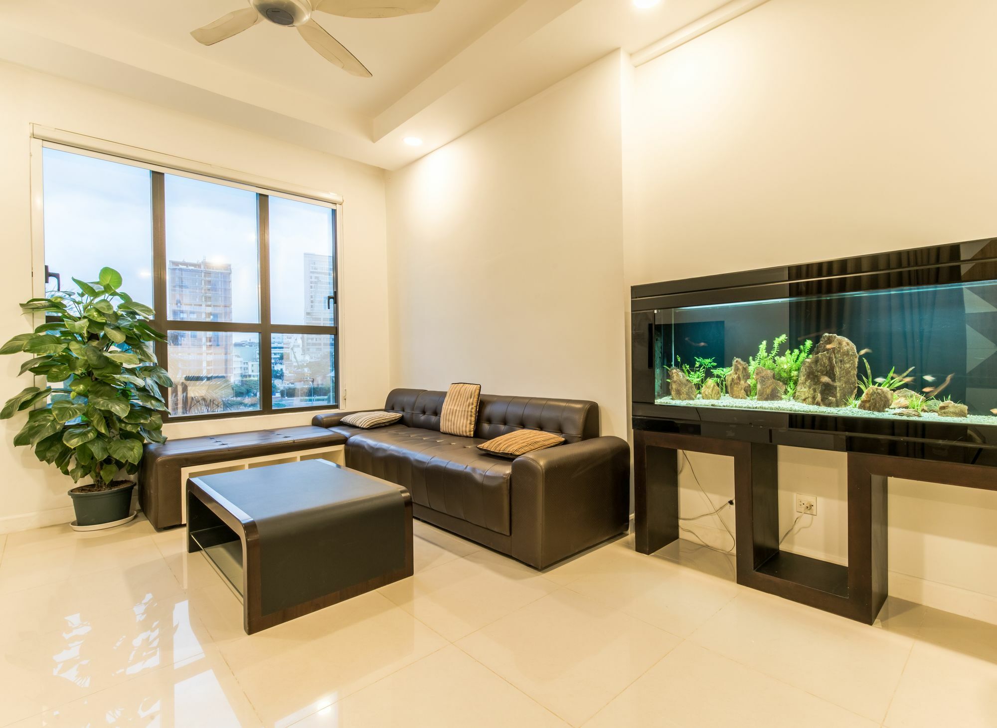 The Manner Apartment Icon 56 Rooftop Pool Ciudad Ho Chi Minh  Exterior foto