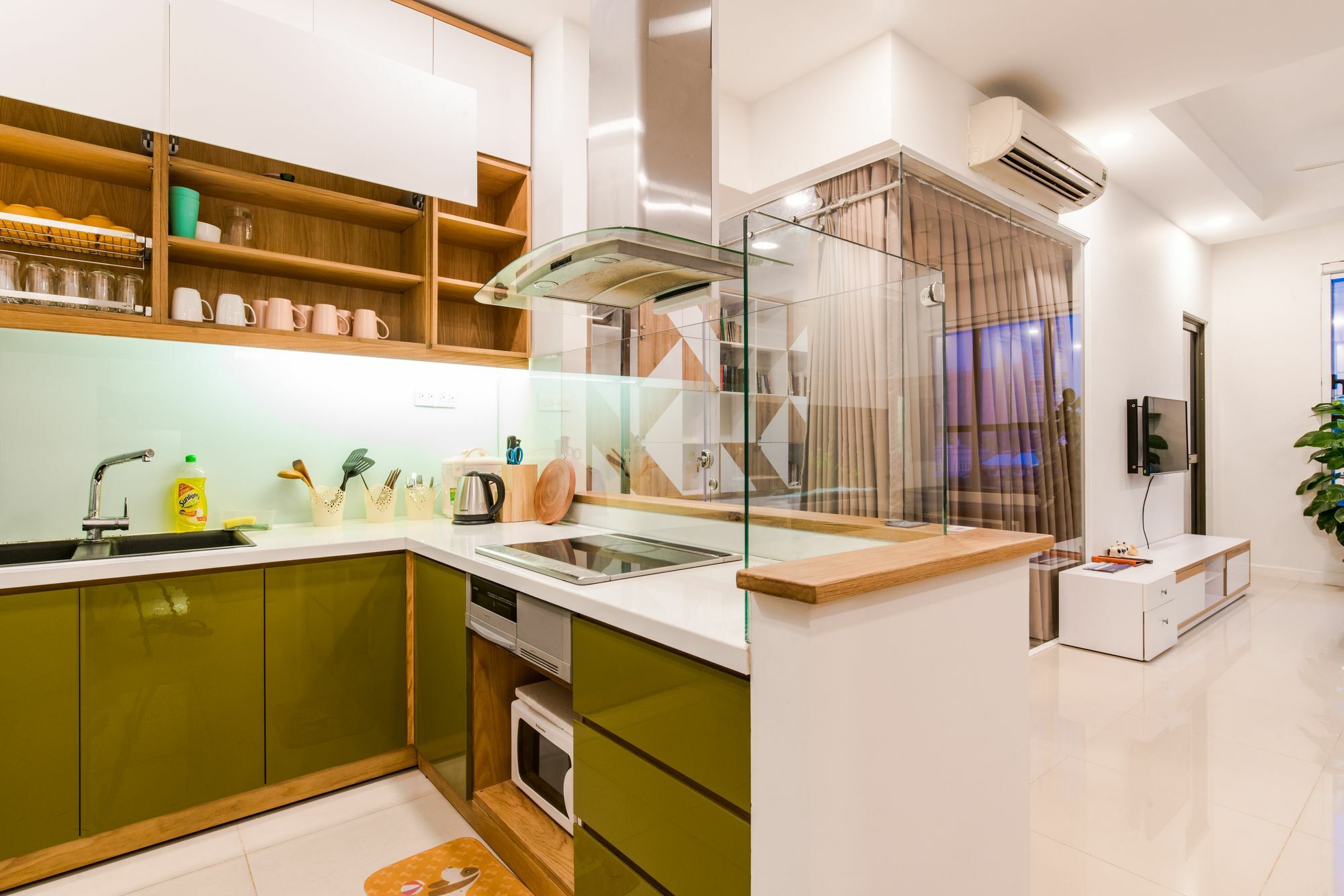 The Manner Apartment Icon 56 Rooftop Pool Ciudad Ho Chi Minh  Exterior foto